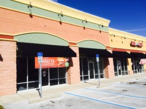 RPM Realty Management Shoppes Crystal River building
