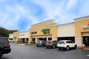 Tampa Bay Retail Property Management for lease