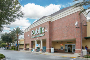 Publix Market Square retail building RPM Realty Management