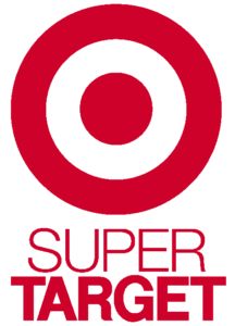 Super Target logo rpm realty management