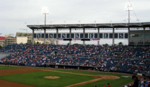 Tampa Bay Steinbrenner Baseball Stadium RPM Realty Management