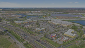 RPM Realty Management Kissimmee West Aerial