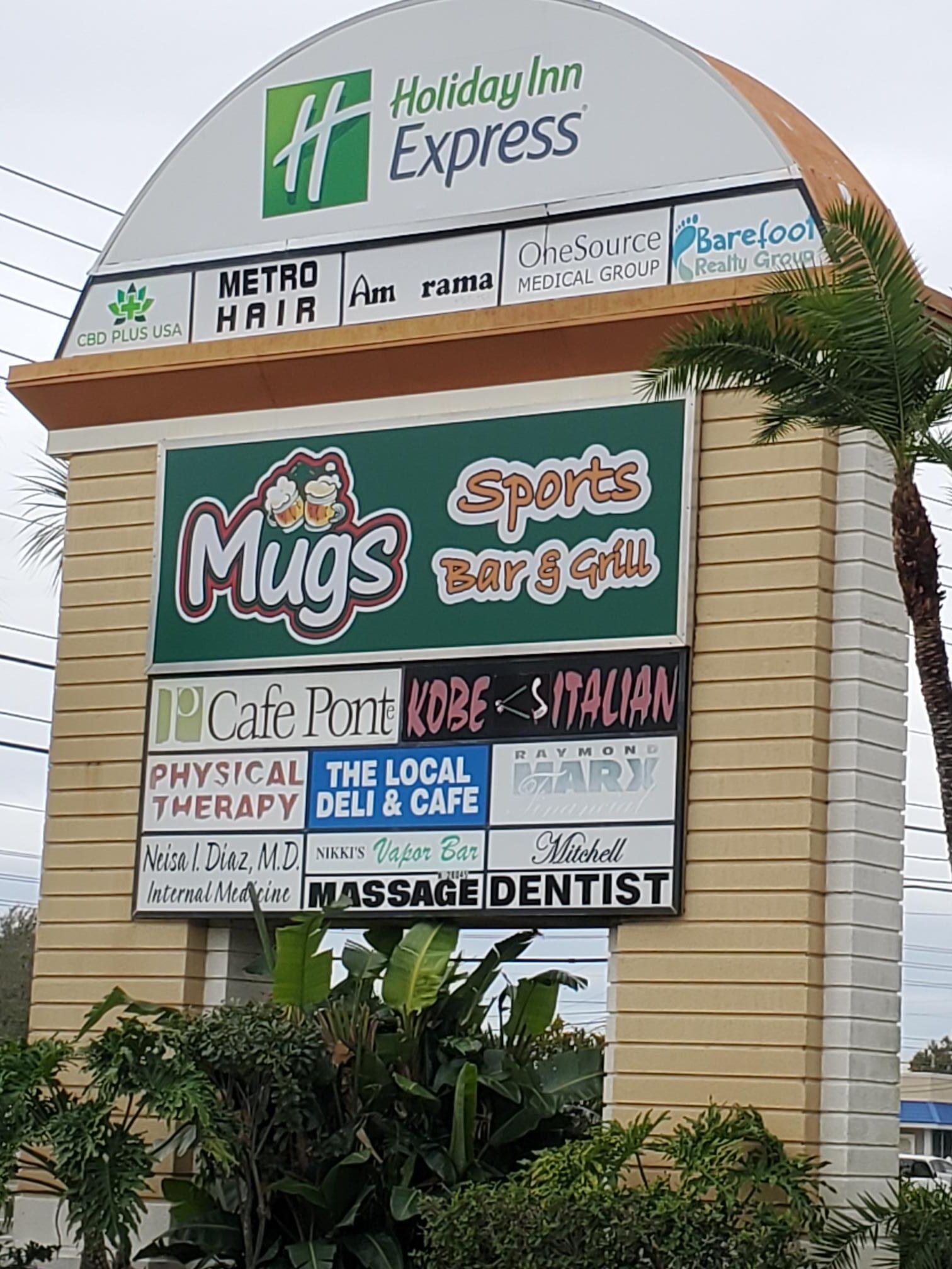 Clearwater ICOT Center RPM RPM Realty Management