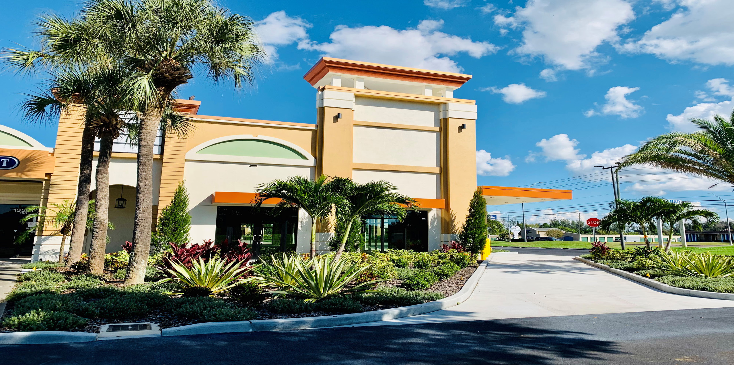 RPM ICOT Center Retail Space Drive Thru RPM Realty Management